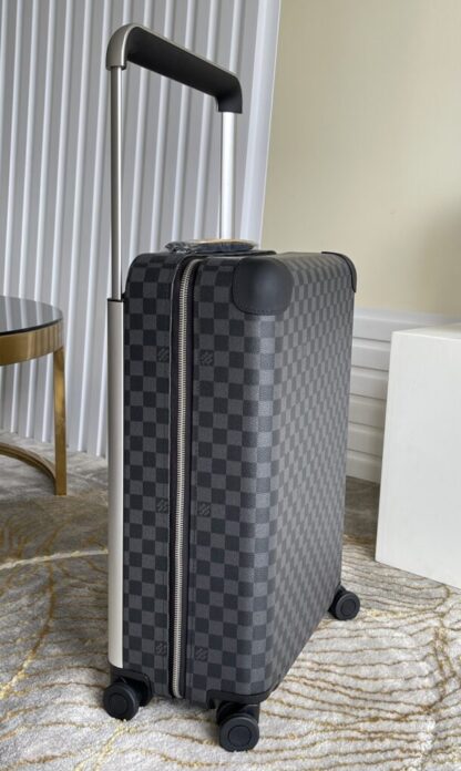  Louis Vuitton Horizon 55 Damier Graphite Canvas N23209 #4108 - Image 2