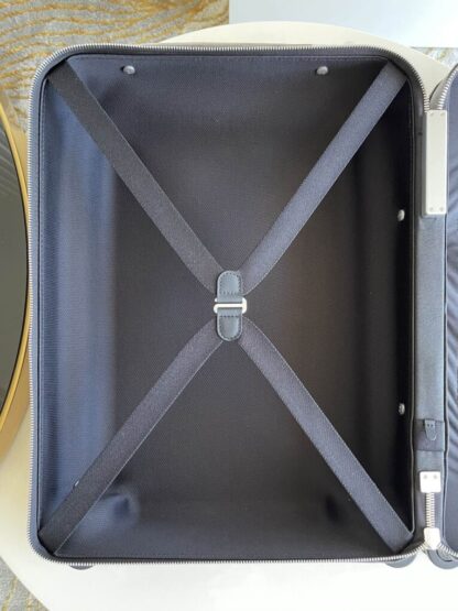  Louis Vuitton Horizon 55 Damier Graphite Canvas N23209 #4108 - Image 7
