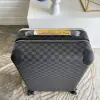  Louis Vuitton Horizon 55 Damier Graphite Canvas N23209 #4108 - Image 3