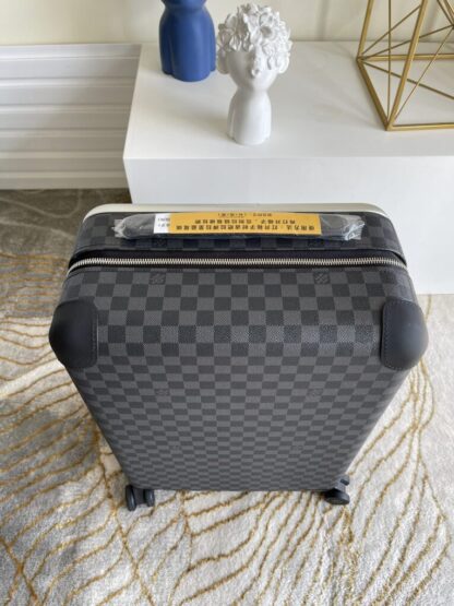  Louis Vuitton Horizon 55 Damier Graphite Canvas N23209 #4108 - Image 3