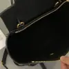 REPLICA CELINE NANO BELT BAG IN GRAINED CALFSKIN BLACK #3931 - Image 3