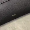 REPLICA CELINE NANO BELT BAG IN GRAINED CALFSKIN BLACK #3931 - Image 5