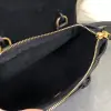REPLICA CELINE PICO BELT BAG IN GRAINED CALFSKIN BLACK #3934 - Image 13