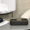 REPLICA CELINE CHAIN SHOULDER BAG CLAUDE IN TRIOMPHE CANVAS #3936 - Image 2