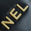 REPLICA CHANEL 22 BACKPACK BLACK LAMBSKIN 2025 #4037 - Image 8