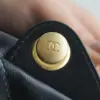 REPLICA CHANEL 22 BACKPACK BLACK LAMBSKIN 2025 #4037 - Image 10