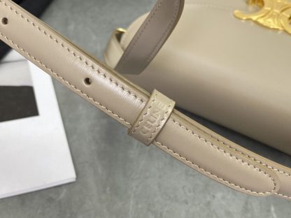 REPLICA CELINE BESACE CLEA IN SHINY CALFSKIN #3949 - Image 3