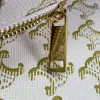REPLICA CELINE SMALL CABAS VERTICAL IN TRIOMPHE CANVAS AND CALFSKIN 191542 WHITE #3967 - Image 3
