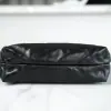 REPLICA CHANEL 22 MINI HANDBAG CALFSKIN BLACK & SLIVER HARDWARE 2025 #4043 - Image 4