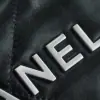REPLICA CHANEL 22 MINI HANDBAG CALFSKIN BLACK & SLIVER HARDWARE 2025 #4043 - Image 16