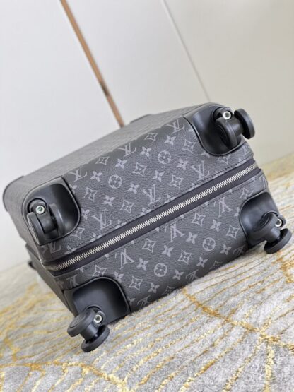  Louis Vuitton Horizon 55 Monogram Eclipse M23002 #4105 - Image 2