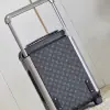  Louis Vuitton Horizon 55 Monogram Eclipse M23002 #4105 - Image 6