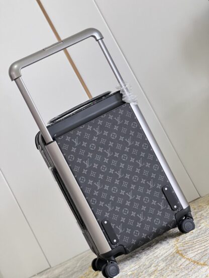  Louis Vuitton Horizon 55 Monogram Eclipse M23002 #4105 - Image 6