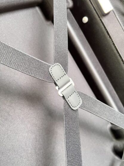  Louis Vuitton Horizon 55 Monogram Eclipse M23002 #4105 - Image 3