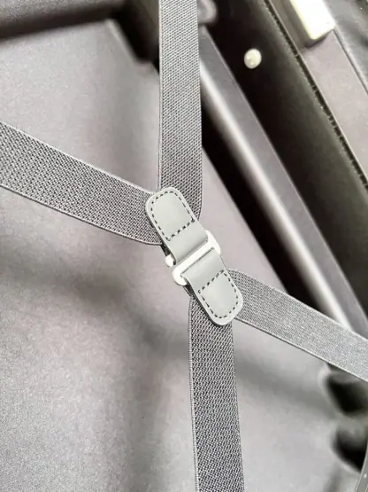  Louis Vuitton Horizon 55 Monogram Eclipse M23002 #4105 - Image 3