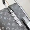  Louis Vuitton Horizon 55 Monogram Eclipse M23002 #4105 - Image 7