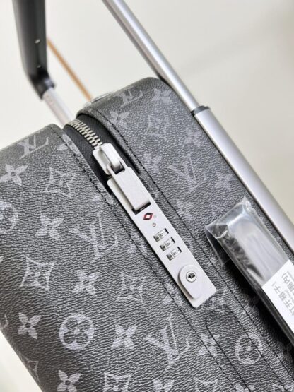  Louis Vuitton Horizon 55 Monogram Eclipse M23002 #4105 - Image 7