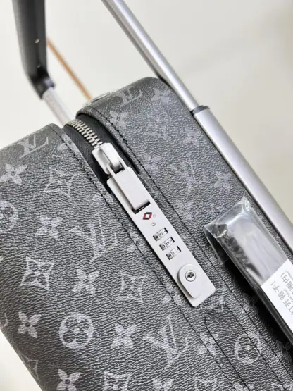  Louis Vuitton Horizon 55 Monogram Eclipse M23002 #4105 - Image 7