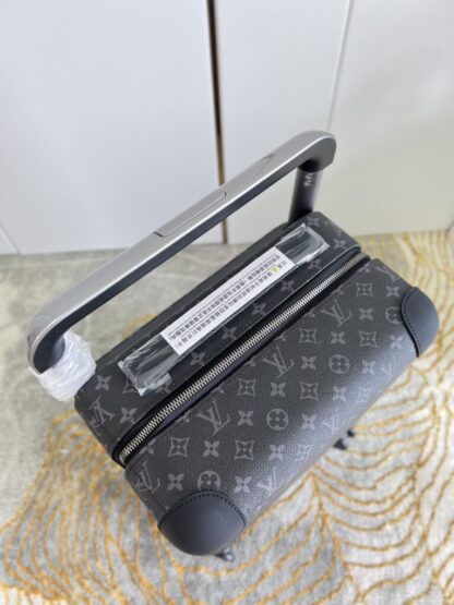  Louis Vuitton Horizon 55 Monogram Eclipse M23002 #4105 - Image 5