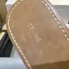 REPLICA CELINE TRIOMPHE MULE IN CALFSKIN #3926 - Image 3