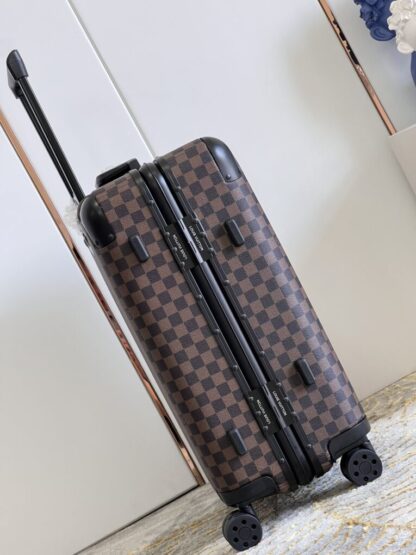  Louis Vuitton Horizon 55 Damier Ebene N23304 #4107 - Image 4