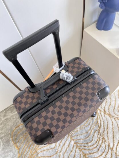  Louis Vuitton Horizon 55 Damier Ebene N23304 #4107 - Image 9