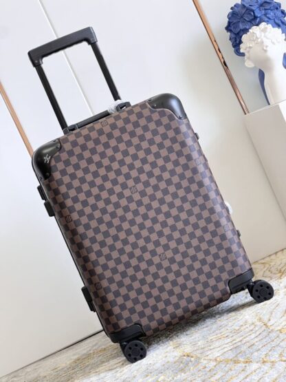 Louis Vuitton Horizon 55 Damier Ebene N23304 #4107 - Image 7