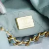 REPLICA CHANEL 22 MINI HANDBAG CALFSKIN LIGHT BLUE 2025 #4041 - Image 3