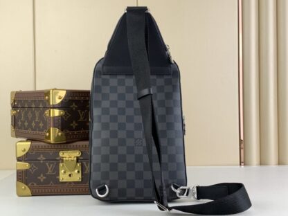  Louis Vuitton Avenue Slingbag Men's Bag M45302 #4099 - Image 6