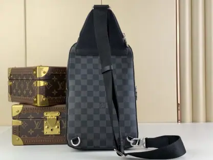  Louis Vuitton Avenue Slingbag Men's Bag M45302 #4099 - Image 6