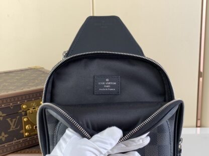  Louis Vuitton Avenue Slingbag Men's Bag M45302 #4099 - Image 3