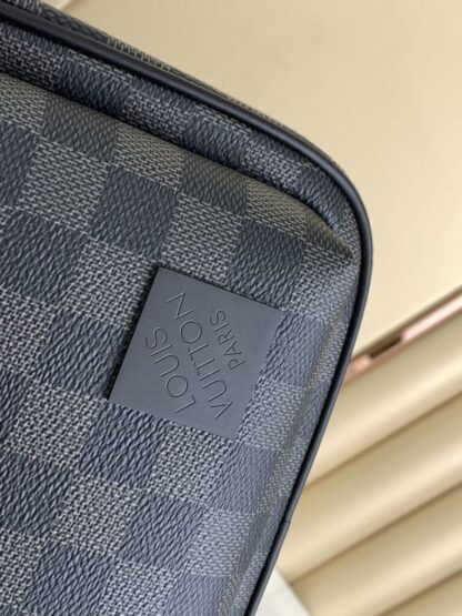  Louis Vuitton Avenue Slingbag Men's Bag M45302 #4099 - Image 4