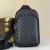 Replica Louis Vuitton Avenue Slingbag Men's Bag M45302 #4099