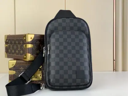 Replica Louis Vuitton Avenue Slingbag Men's Bag M45302 #4099