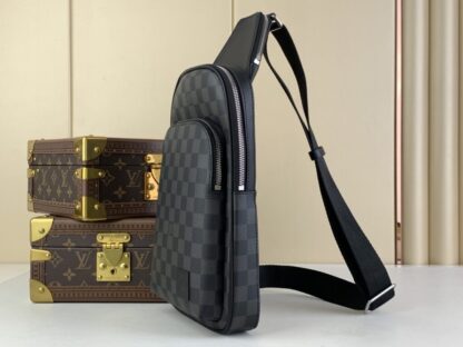  Louis Vuitton Avenue Slingbag Men's Bag M45302 #4099 - Image 7