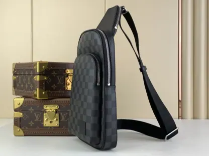  Louis Vuitton Avenue Slingbag Men's Bag M45302 #4099 - Image 7