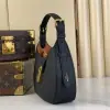  Louis Vuitton Low Key Shoulder Bag M24611 Cognac #4103 - Image 3