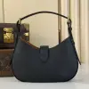  Louis Vuitton Low Key Shoulder Bag M24611 Cognac #4103 - Image 2