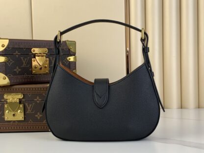  Louis Vuitton Low Key Shoulder Bag M24611 Cognac #4103 - Image 2