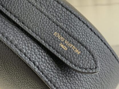 Louis Vuitton Low Key Shoulder Bag M24611 Cognac #4103 - Image 9