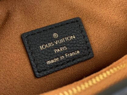  Louis Vuitton Low Key Shoulder Bag M24611 Cognac #4103 - Image 5