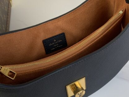  Louis Vuitton Low Key Shoulder Bag M24611 Cognac #4103 - Image 6