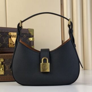 Replica Louis Vuitton Low Key Shoulder Bag M24611 Cognac #4103