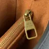  Louis Vuitton Low Key Shoulder Bag M24611 Cognac #4103 - Image 7