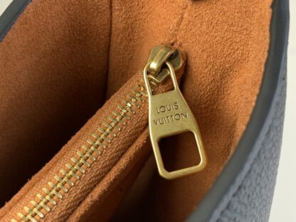  Louis Vuitton Low Key Shoulder Bag M24611 Cognac #4103 - Image 7