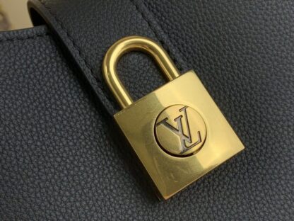  Louis Vuitton Low Key Shoulder Bag M24611 Cognac #4103 - Image 8