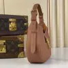  Louis Vuitton Low Key Shoulder Bag M24885 Cognac #4102 - Image 3
