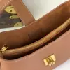  Louis Vuitton Low Key Shoulder Bag M24885 Cognac #4102 - Image 8