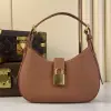 Replica Louis Vuitton Low Key Shoulder Bag M24885 Cognac #4102