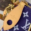  Louis Vuitton Speedy P9 Bandoulière 25 M11562 Amethyst #3998 - Image 2